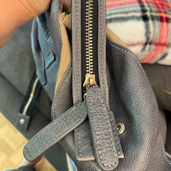 1998 YSL Muse 2 Rive Gauche leather Cabas tote. - Picture 4 of 16